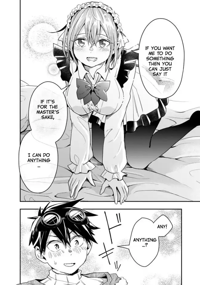 Isekai Monster Breeder Chapter 14 11